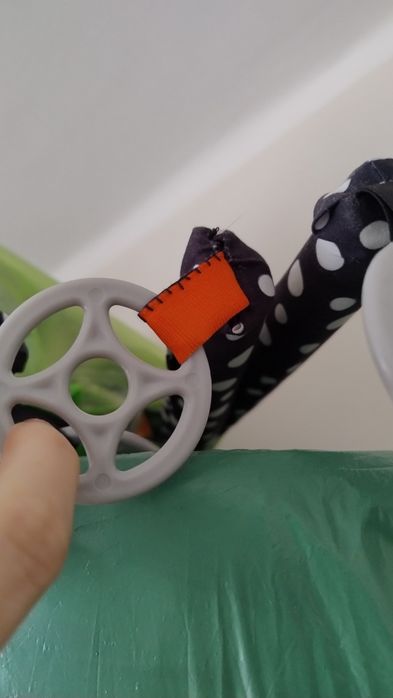 Mata edukacyjna Kinder Kraft