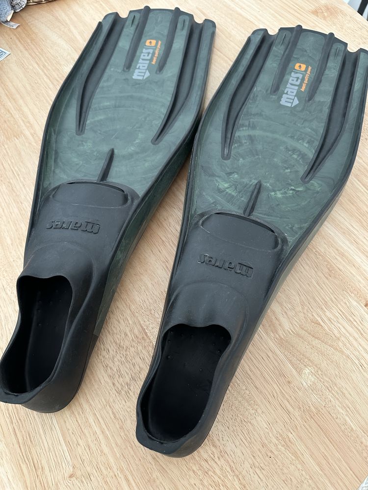 Barbatanas MARES Avanti Quattro Power (Verde - 42/43)