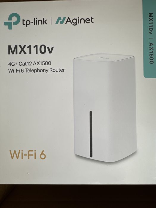 Router TpLink NX 110v 4G