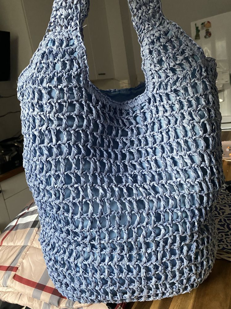 Letnia torba damska
