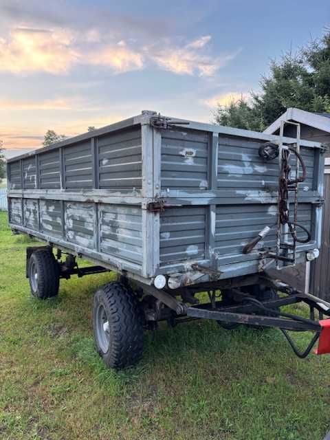 Ursus 3512 jak MF 255