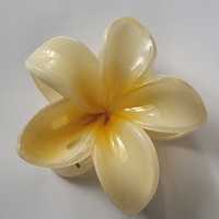 Klamra do włosów kwiat hawajski
