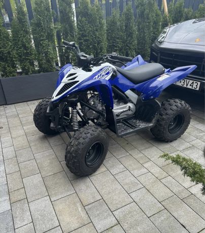 Quad Yanaha YFM90 miasto Łódź