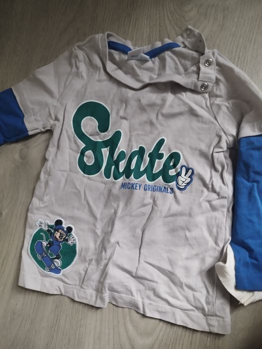 Bluzki z długim rękawem 92