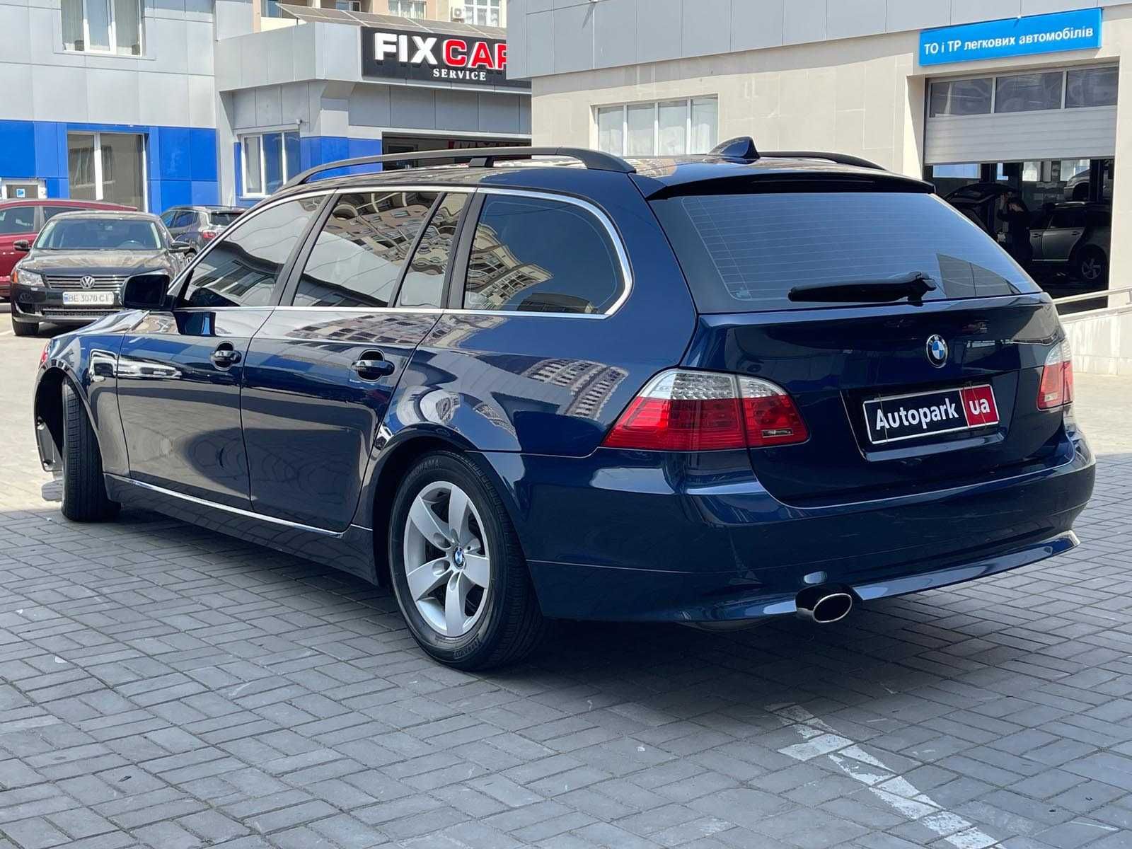 Продам BMW 520D 2008р. #43080