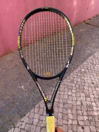 Raquete ténis - fisher pro impact fss