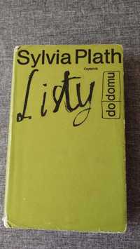 Listy do domu - Sylvia Plath