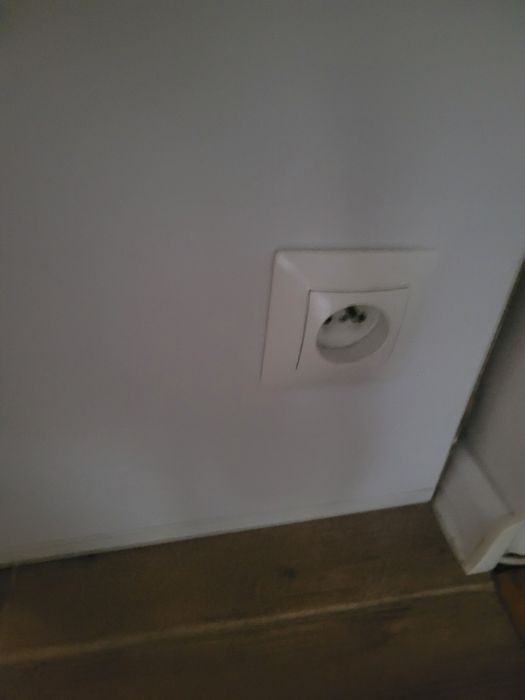 Wąska szafa do przedpokoju wys. 180, szer. 50 ,gł. 35