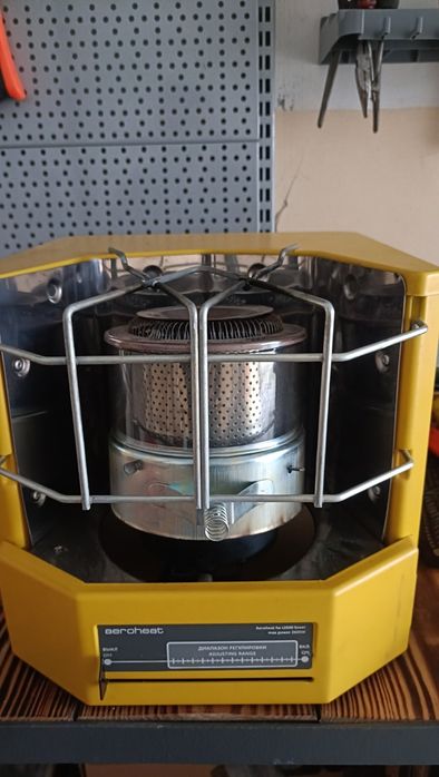 Керосиновый автономный обогреватель Aeroheat