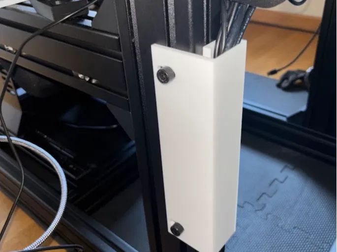 Guia de Cabos para Simracing (Parafusos M6)