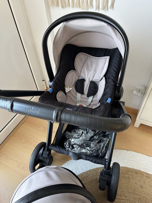 Trio Chicco Best Friend bege