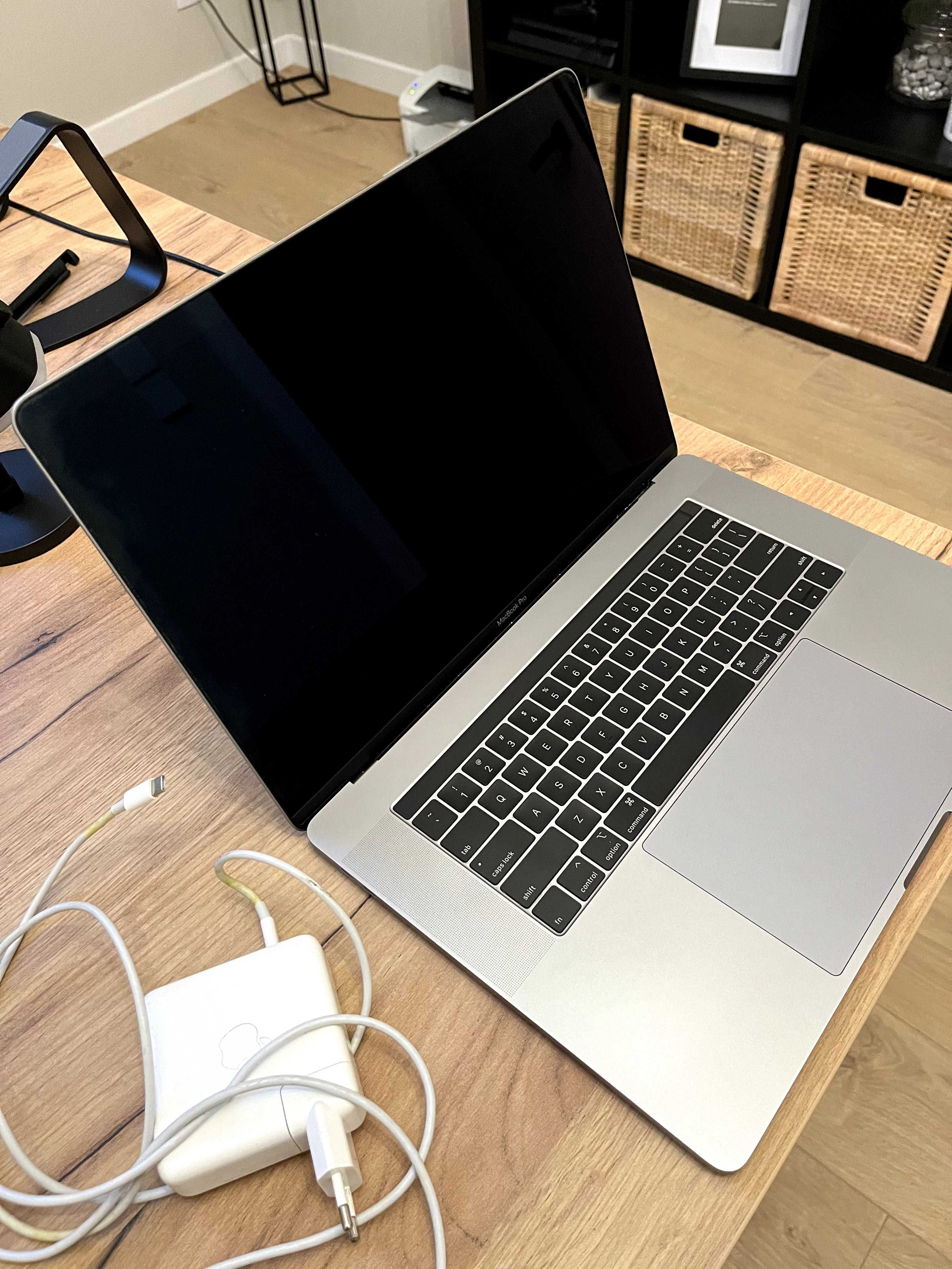 Macbook Pro 15'' 2018