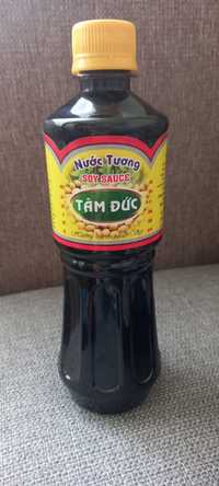 Продам вьетнамский соевый соус ТМ Tam Duc