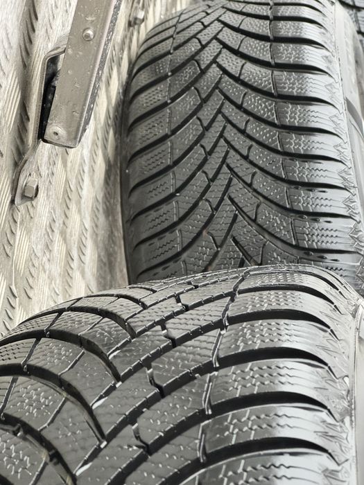 Диски R17 5*114,3 та Резина зима 225*60