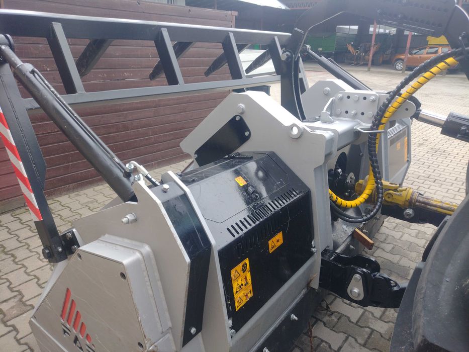 Mulczer wgłębny Seppi Starsoil