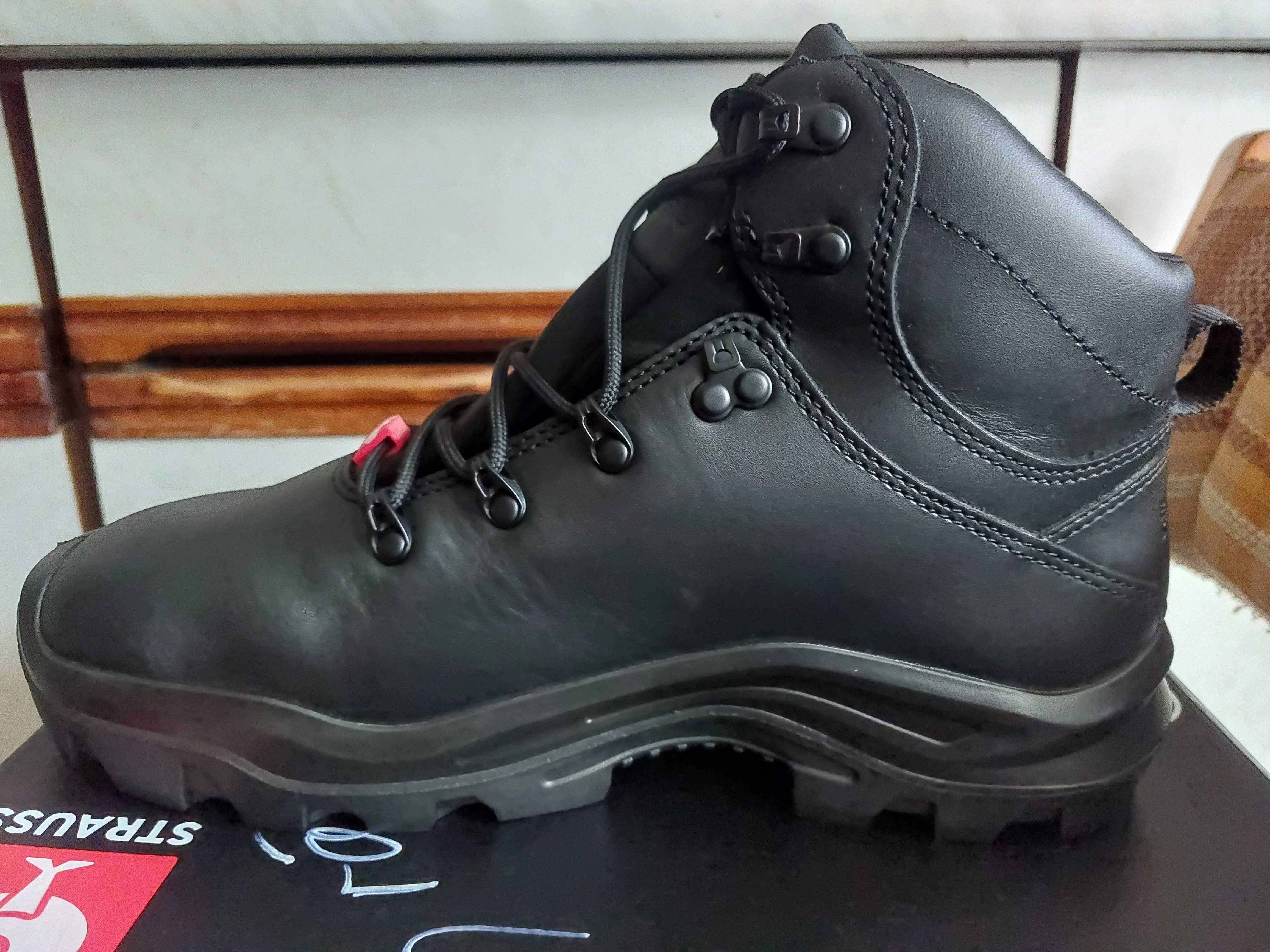 Buty robocze ochronne Engelbert Strauss e.s.Cebus mid S3 roz 43 nowe