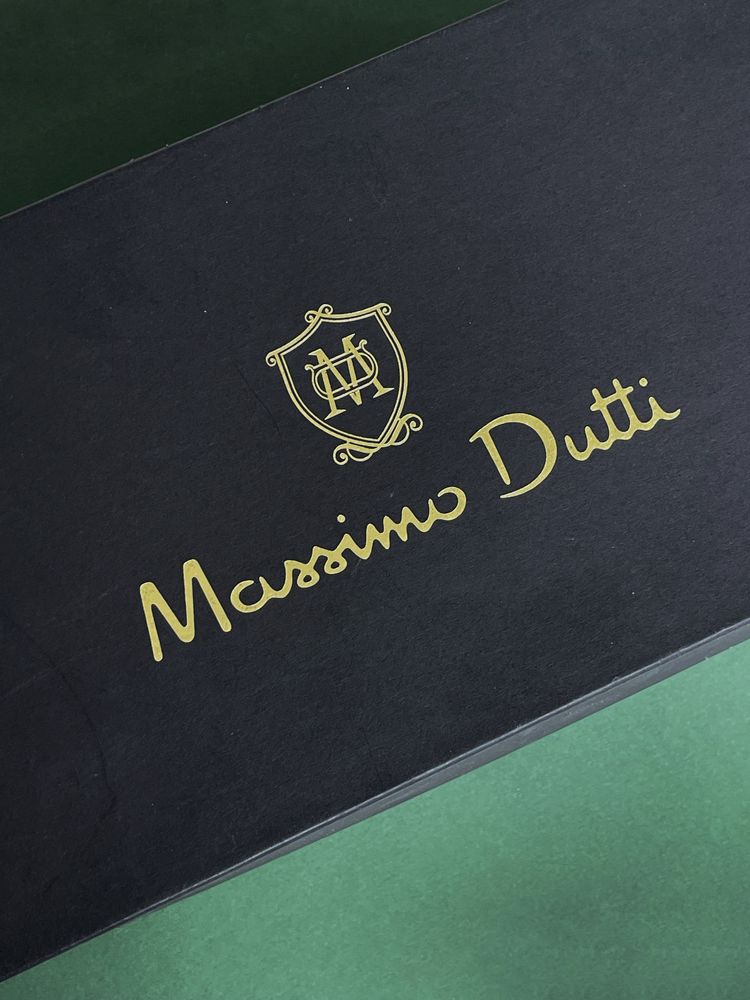 жіночі туфлі Massimo Dutti 37р.