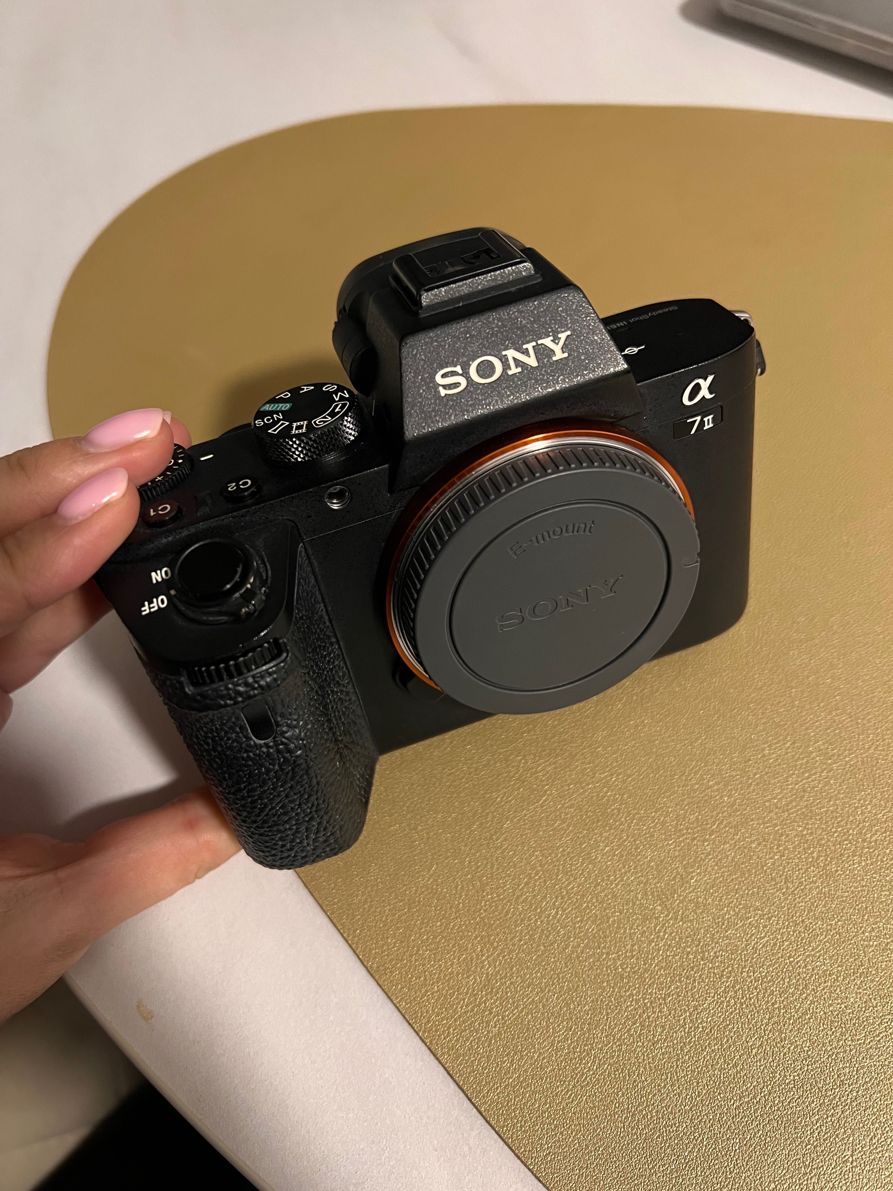 Sony a7 ii в гарному стані