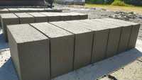 Bloczek betonowy fundamentowy M6 380x240x140