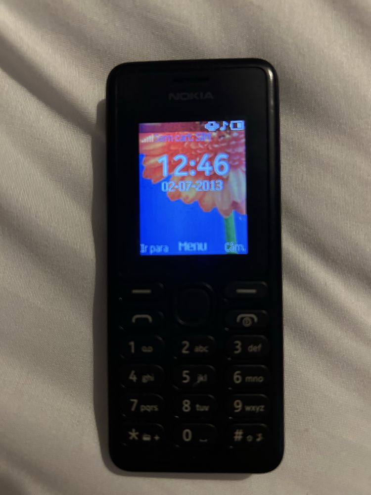 Nokia 108 - preto