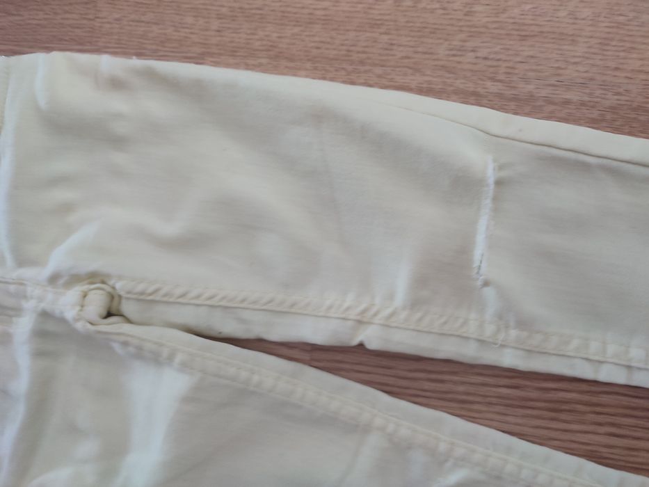 Літні штани для дівчинки 116-122 р.