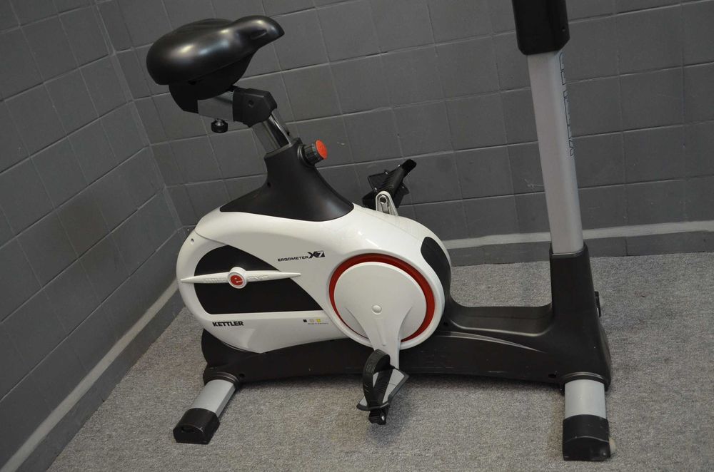 _KETTLER X7 wytrzymały rower magnetyczny ergometr _do 150 kg _koło10kg