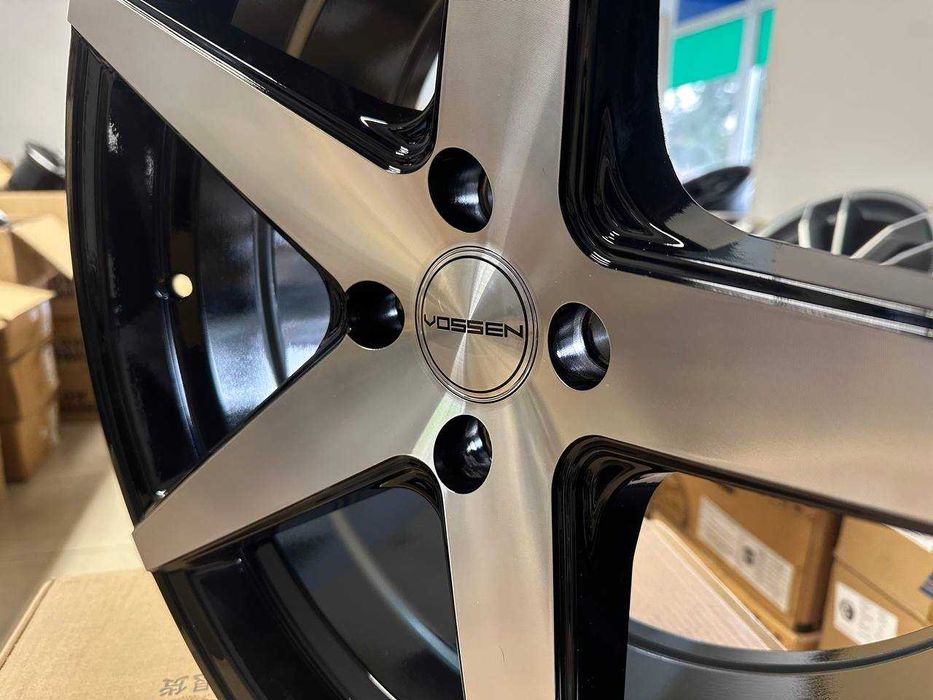 Нові диски R17 4*100 Vossen / Магазин