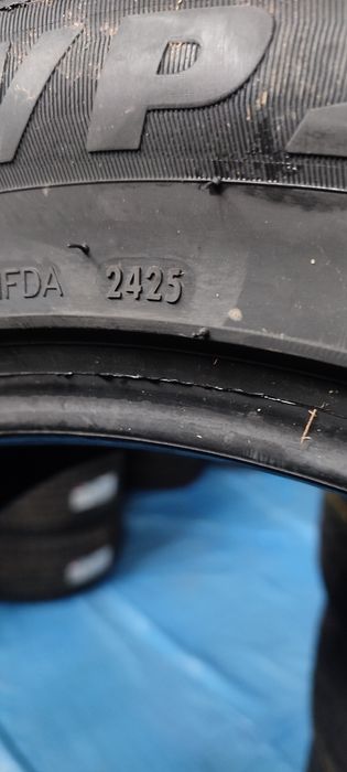 Шини зимові 235/55R19 105H XL Mirage MR-WP272 Нові 2025року