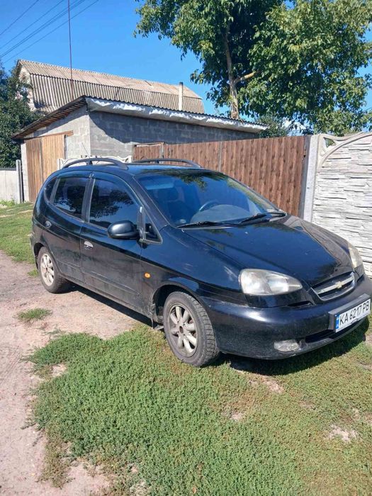 Продам Шевроле Такума