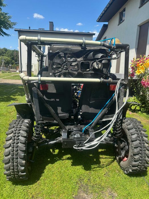 Buggy 1.9 TDI 4X4