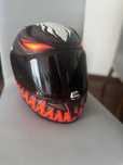 Kask integralny HJC RPHA 11 ANTI VENOM MARVEL roz. XS