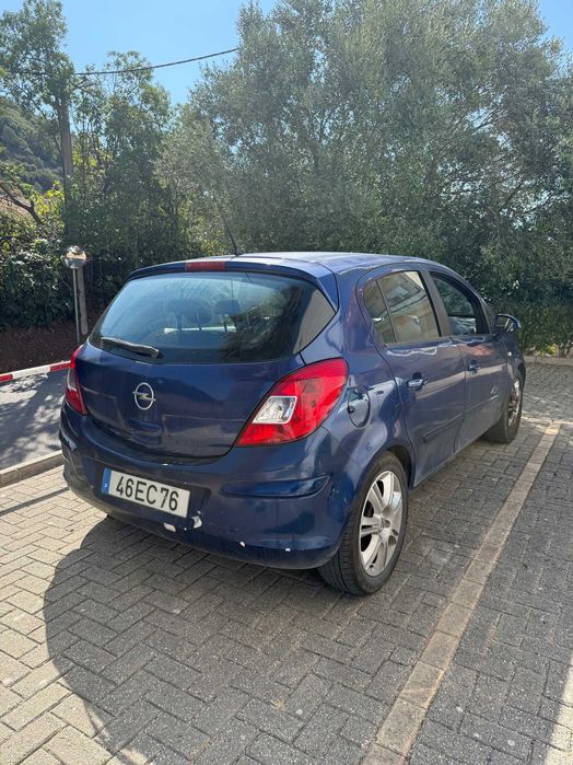 Oportunidade! Opel Corsa 1.2 Gasolina 2007 – Revisado e económico