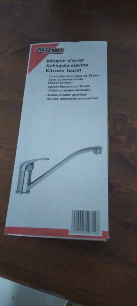 Torneira Misturadora