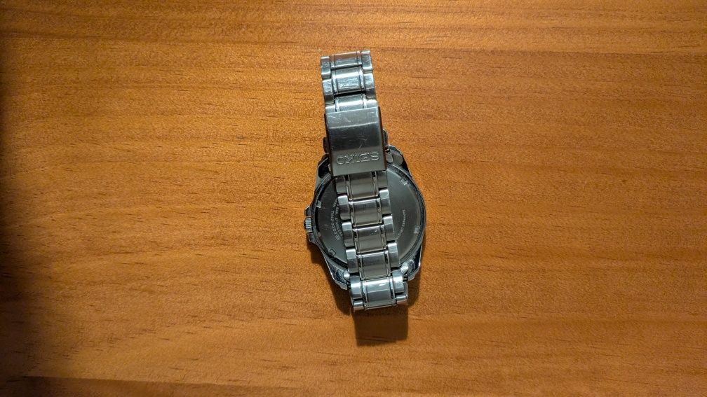 Vendo relógio Seiko Quartzo SGEH49P1