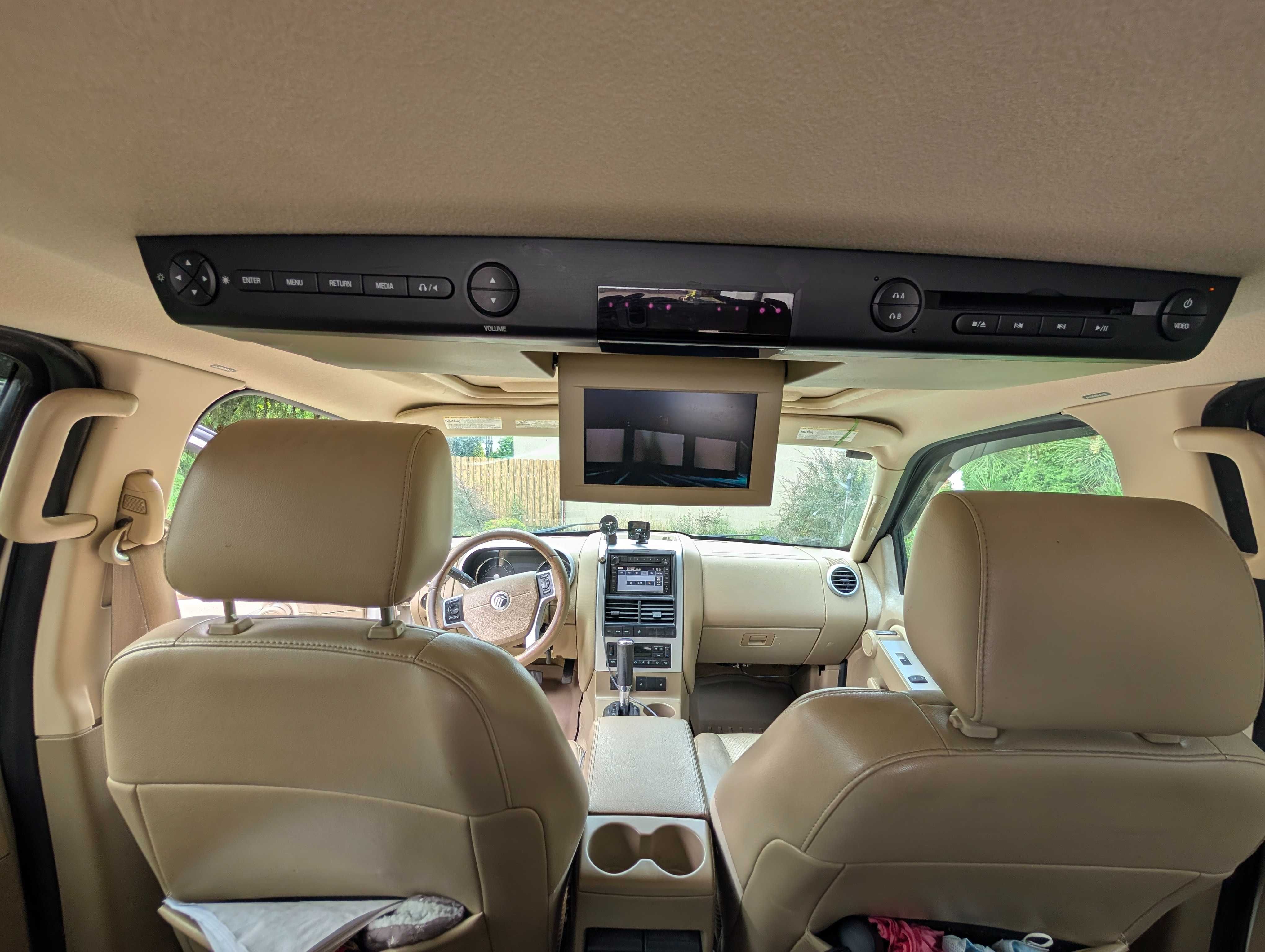 Ford Explorer Mercury Mountaineer 4.6 V8 6 lat w jednych rękach