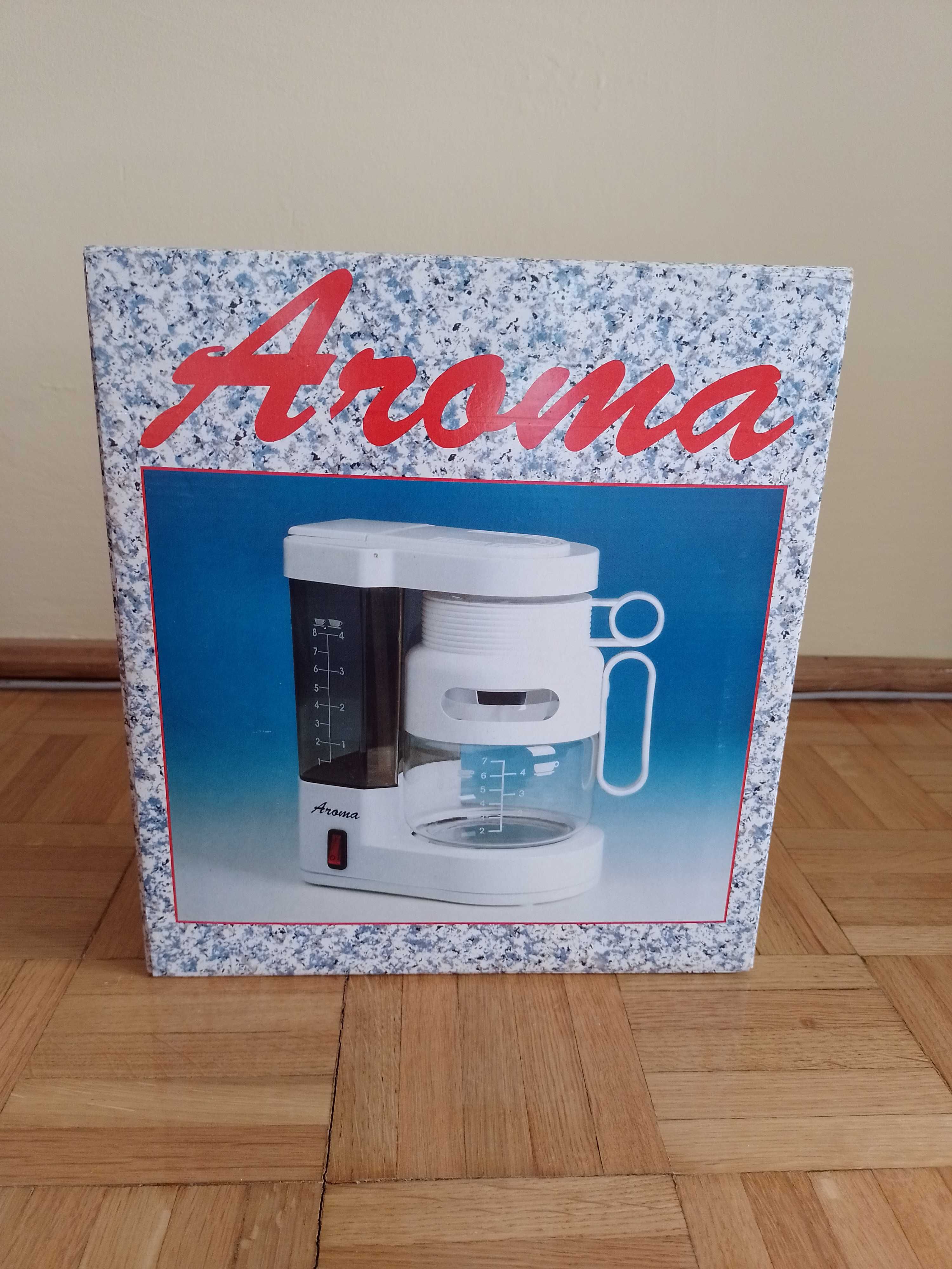 Ekspres do kawy AROMA
