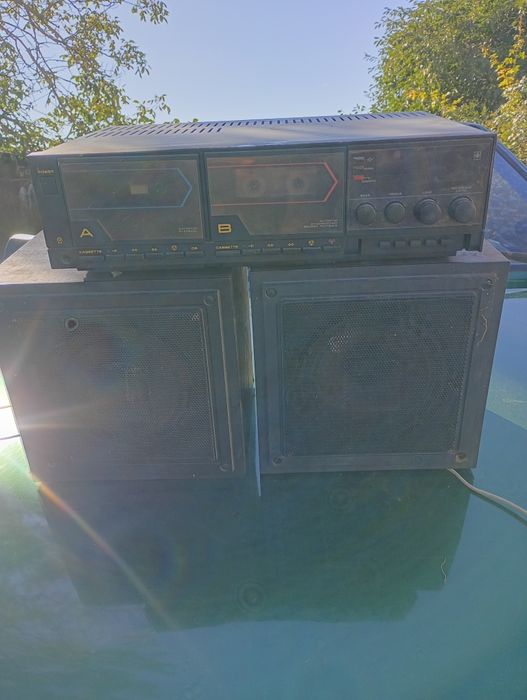 Продам Магнітофон Маяк М - 242 S