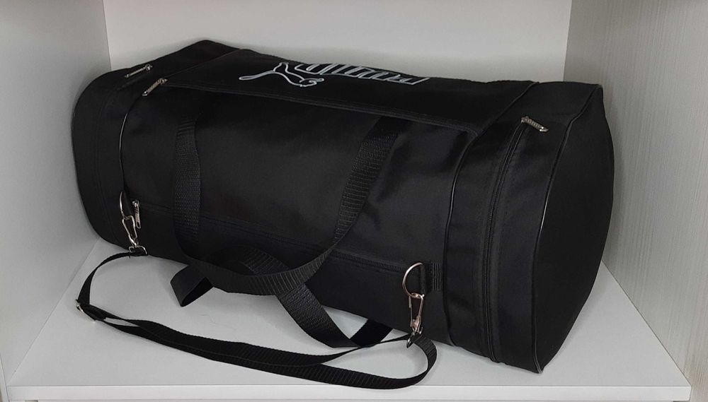 Сумка Puma, Adidas спортивная вместительная новая.