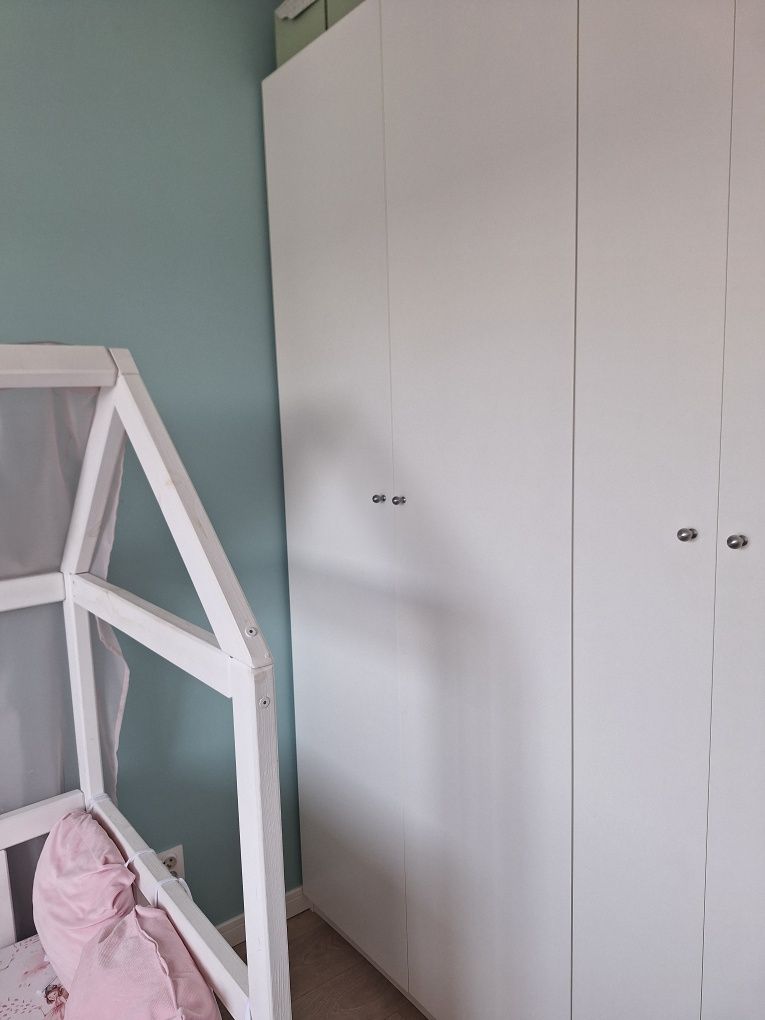 Ikea Pax korpus 100 cm plus front 50 cm forsand