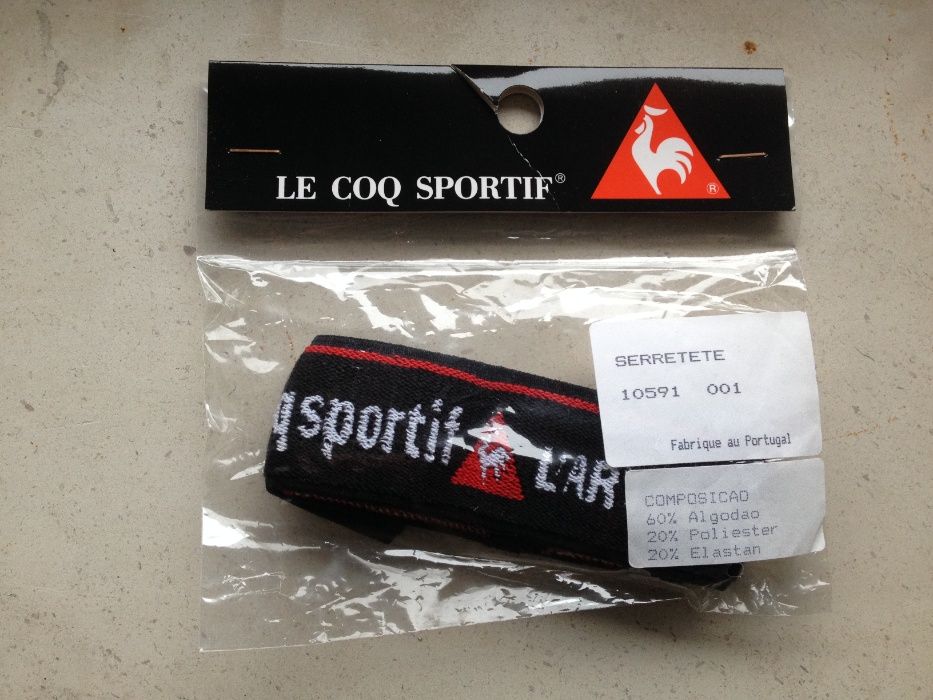 Fita de Cabeça Le Coq Sportif