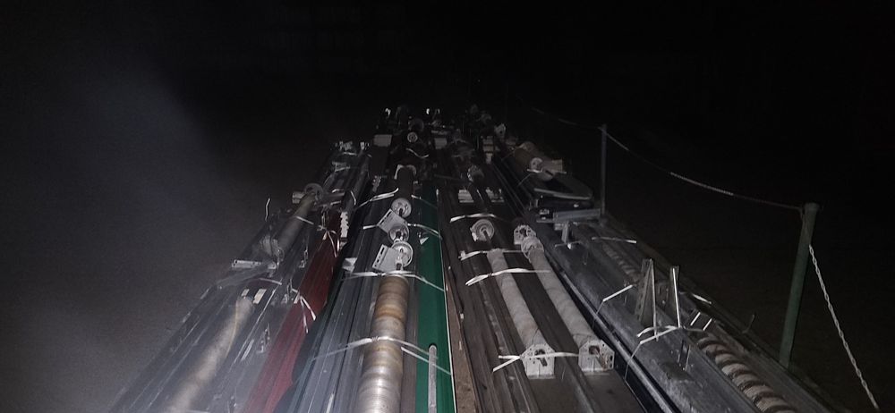 Brama garazowa segmentowa uzywana