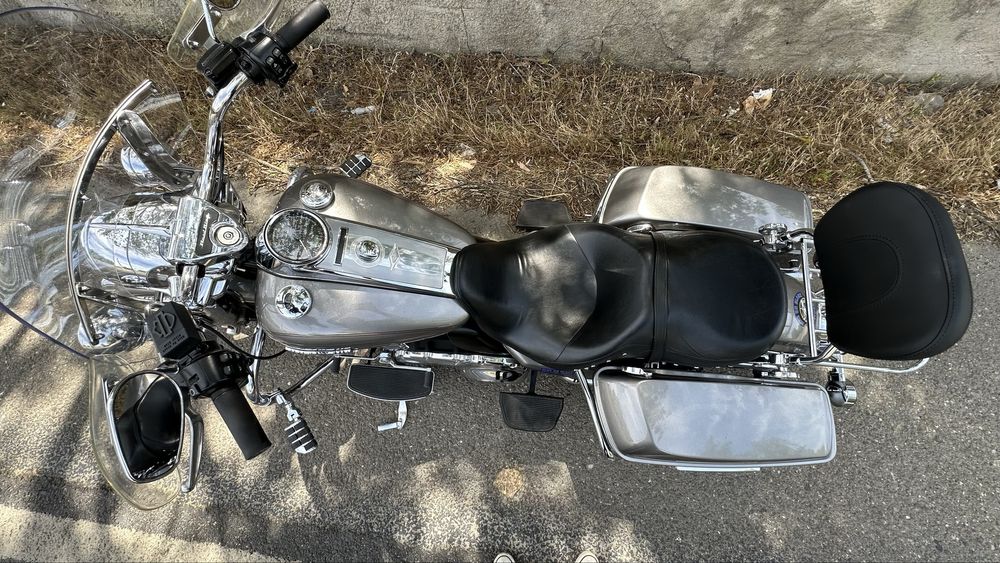 Harley Davidson Road King