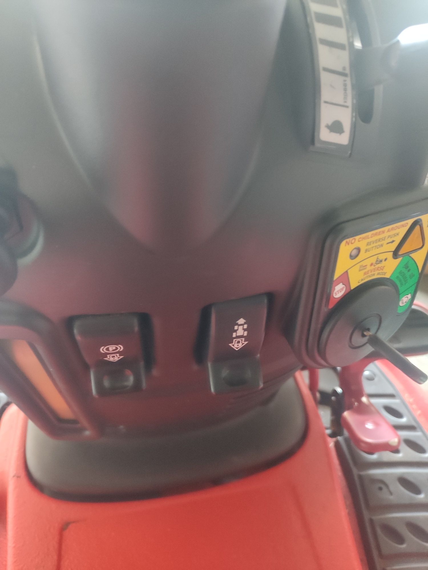 Kosiarka traktorek GutBrod 18 km V2 hydro