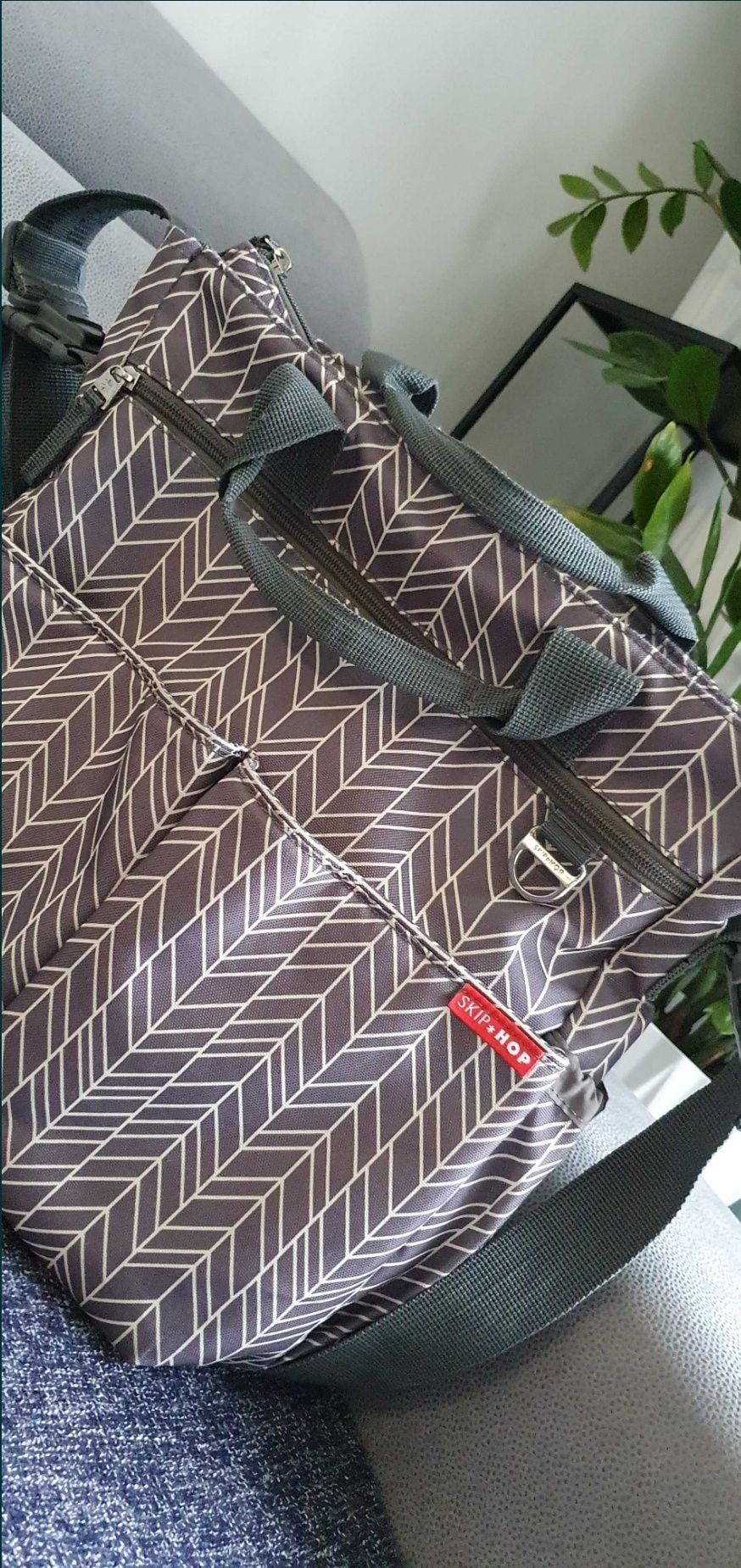 Torba do wózka Skip Hop