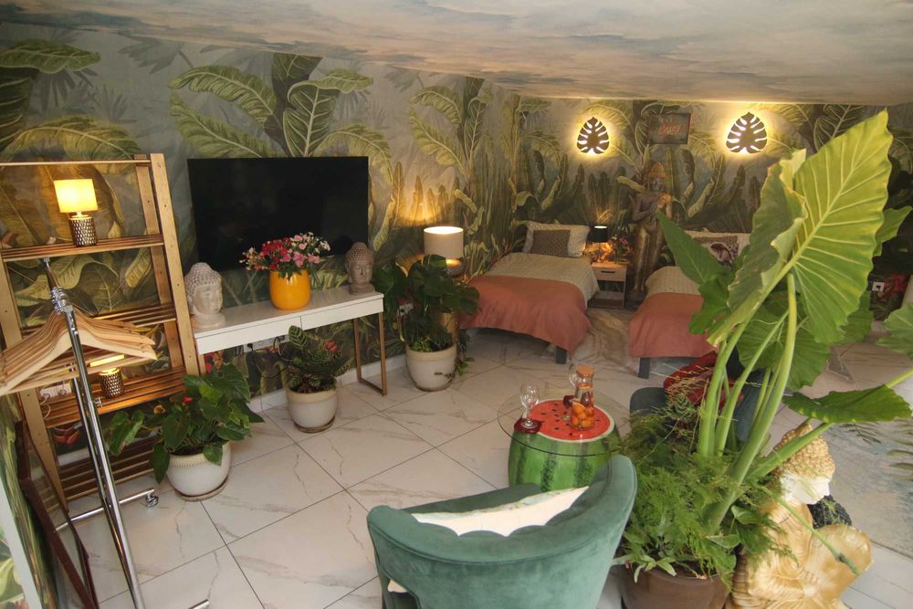 OLX Zielony Zakątek Apartament na Doby