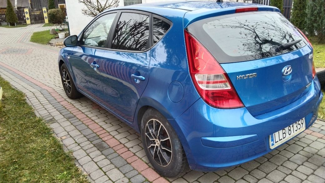 Hyundai I30 1.6 CRDi 2009