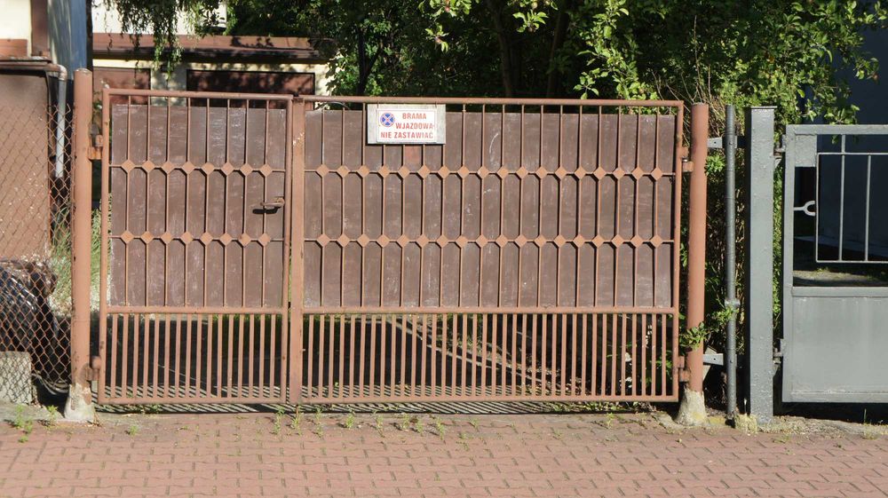 Wynajmę garaż w Katowicach Ligocie