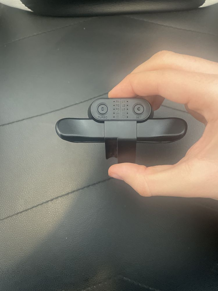 Butões Traseiros/Controller Paddles para ps4