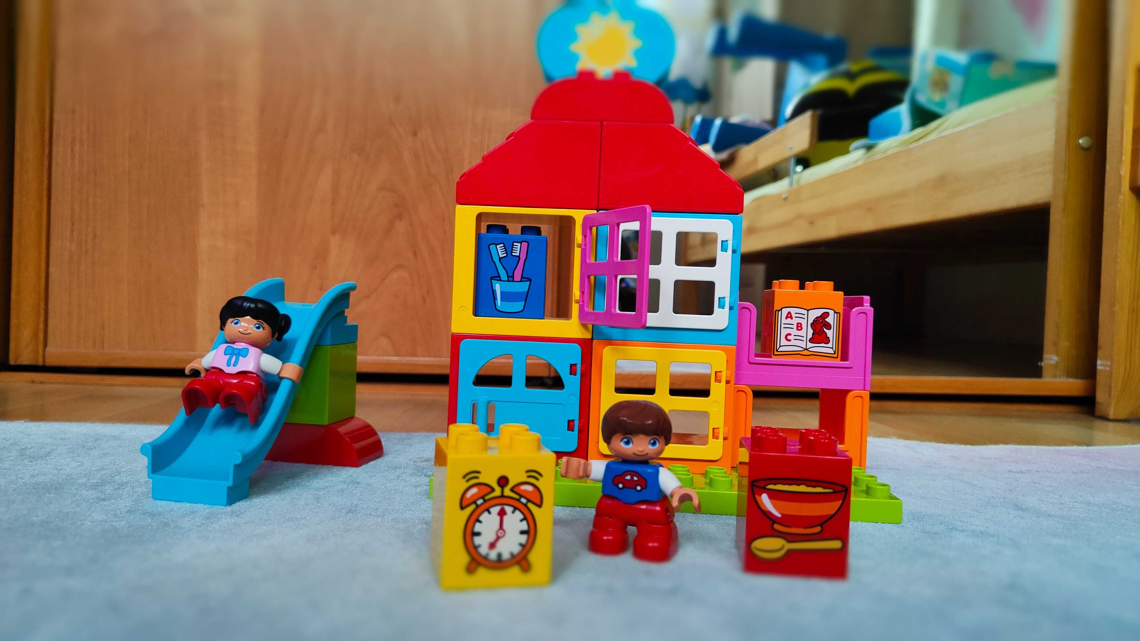 LEGO DUPLO 10616 Mój pierwszy domek