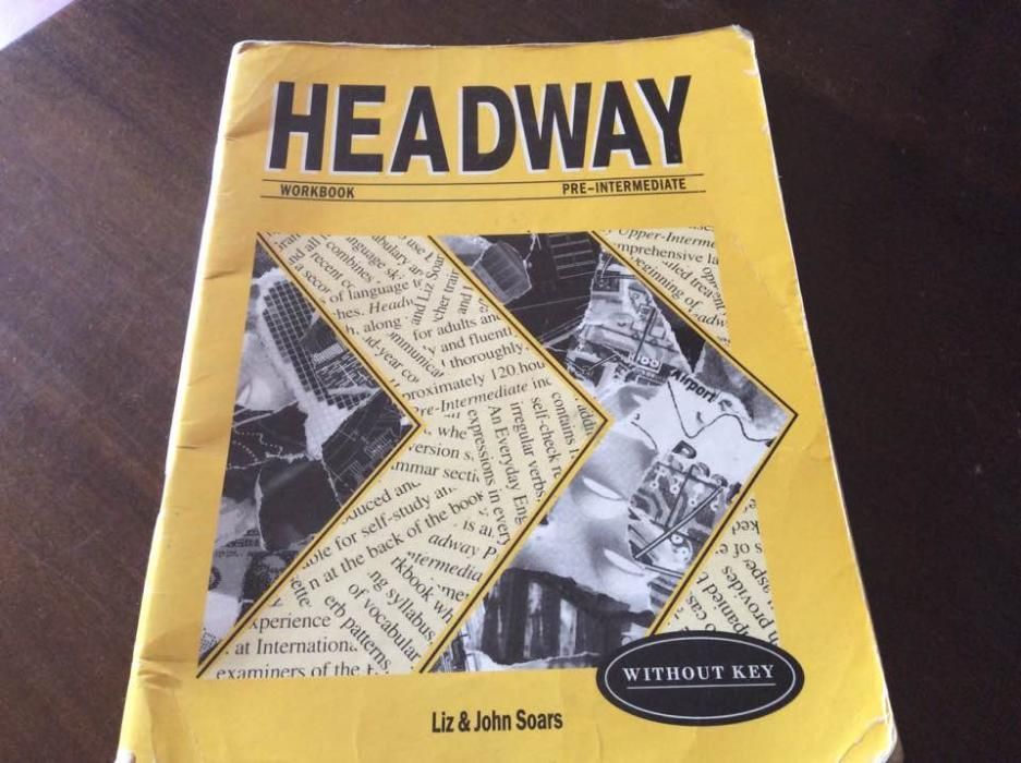 Headway Pre-Intermediate. Комплект в 2-х книгах